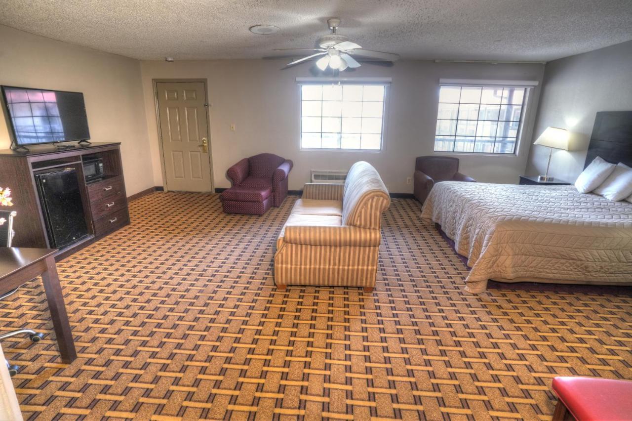 Amerivu Inn & Suites - Helen - Downtown 外观 照片