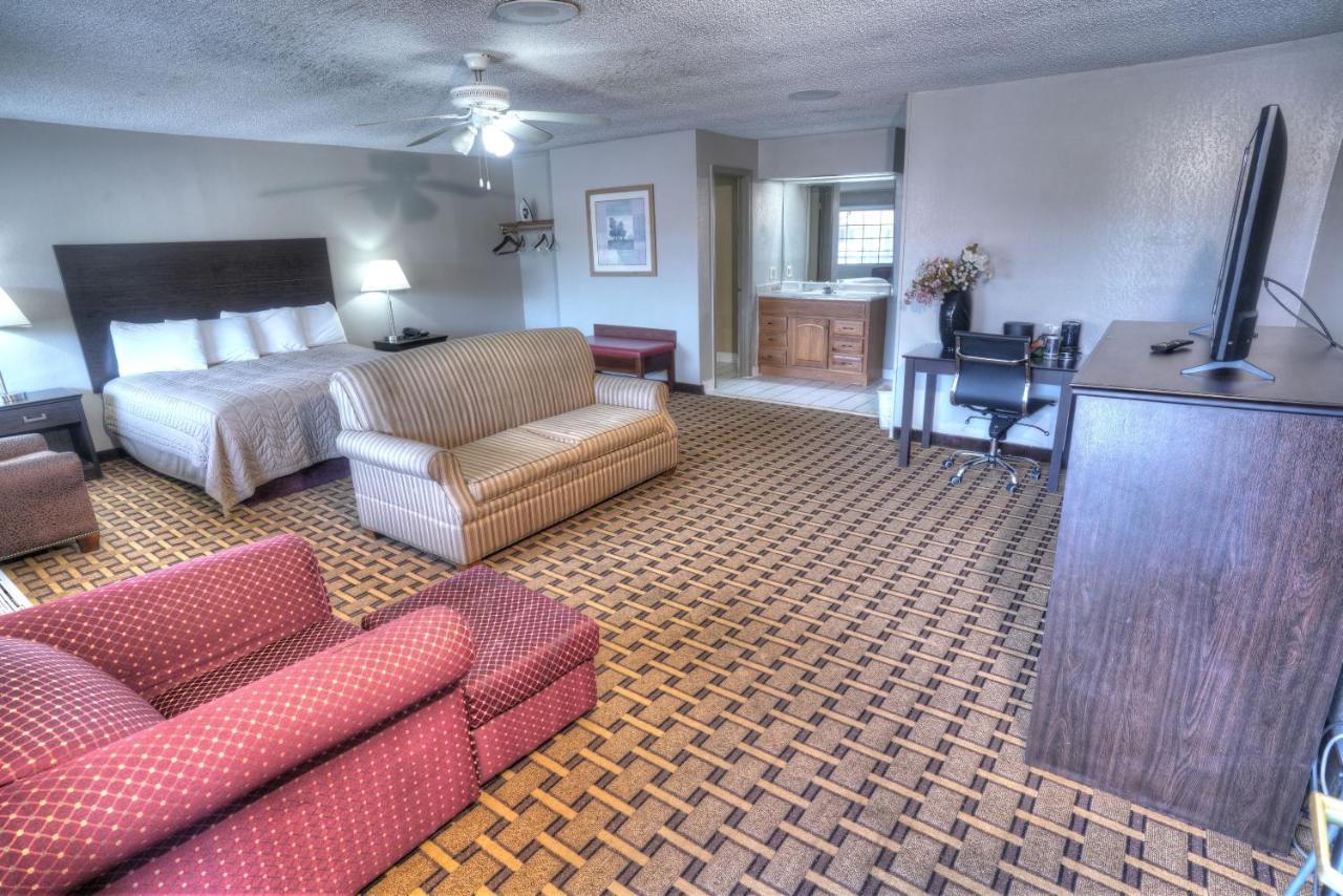 Amerivu Inn & Suites - Helen - Downtown 外观 照片