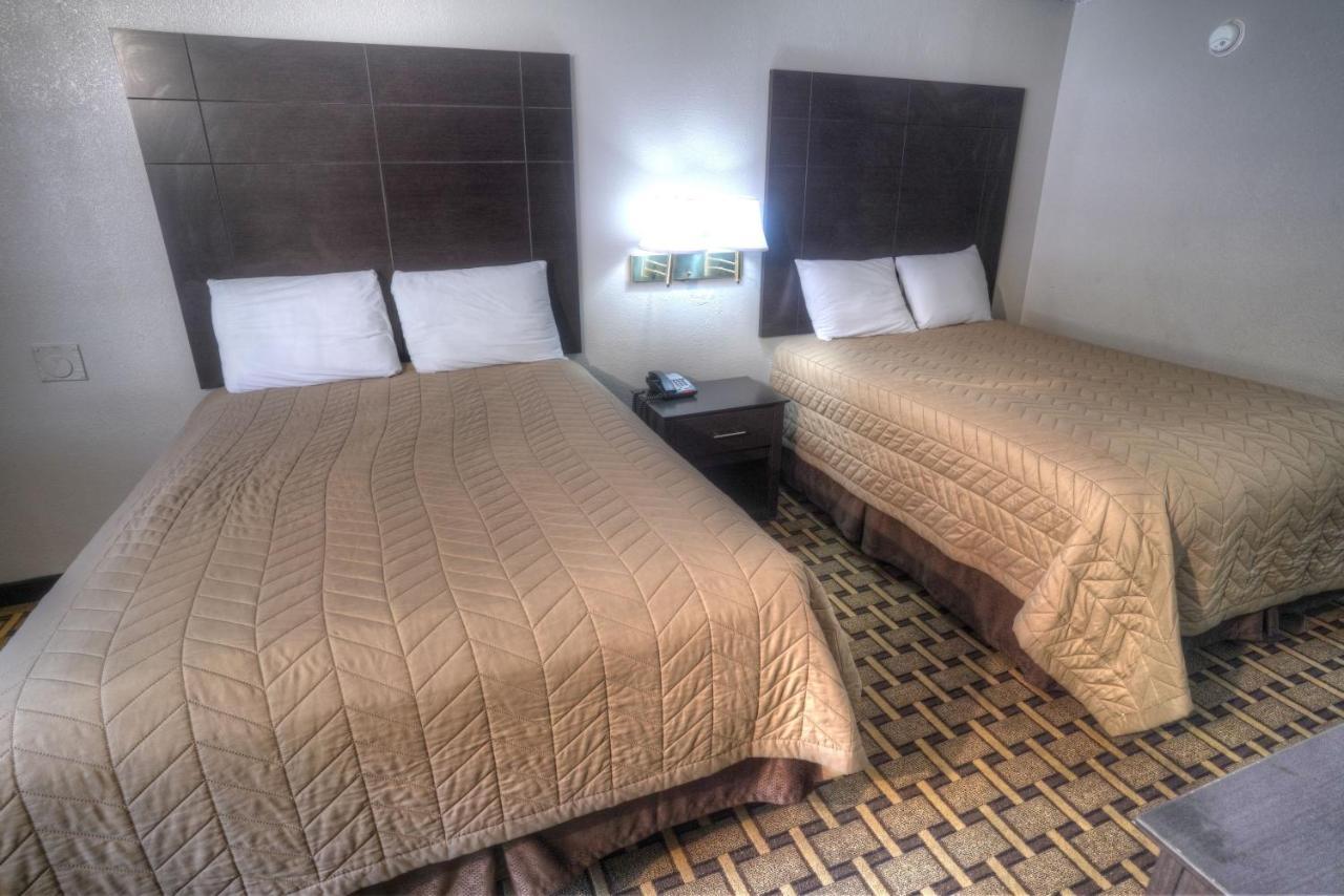 Amerivu Inn & Suites - Helen - Downtown 外观 照片