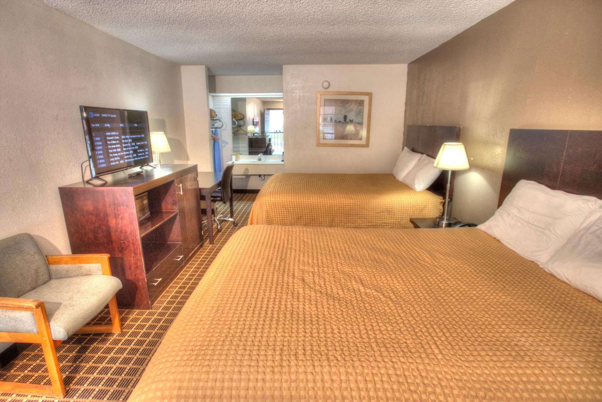 Amerivu Inn & Suites - Helen - Downtown 外观 照片