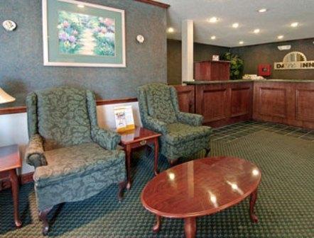 Amerivu Inn & Suites - Helen - Downtown 内观 照片